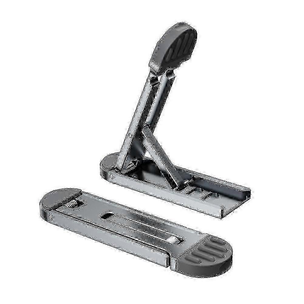 Modified Adhesive Notebook and Phone Bracket for Foldable Laptops