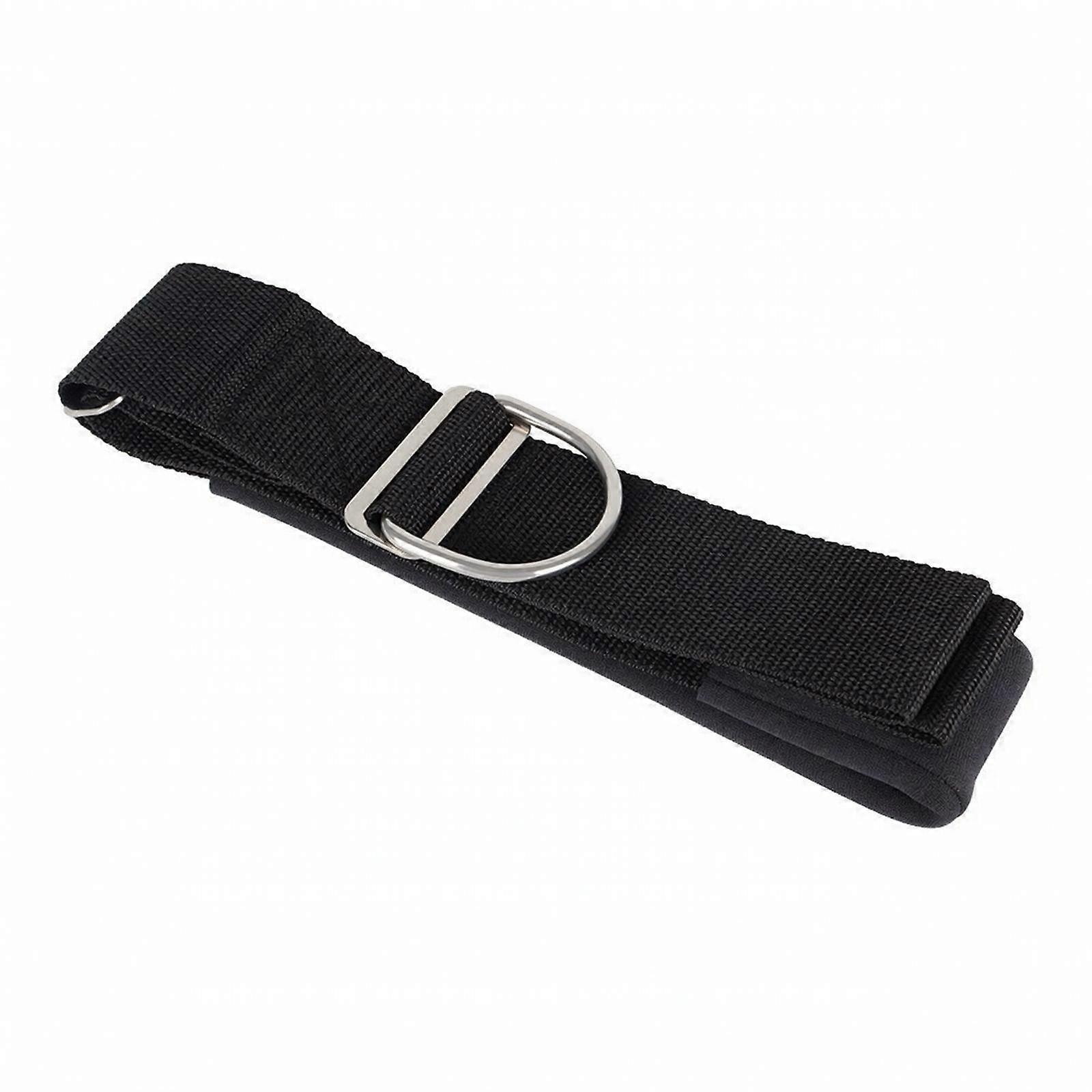 BCD Crotch Strap with D Loop Compatible BCD Harness Accessory Secure