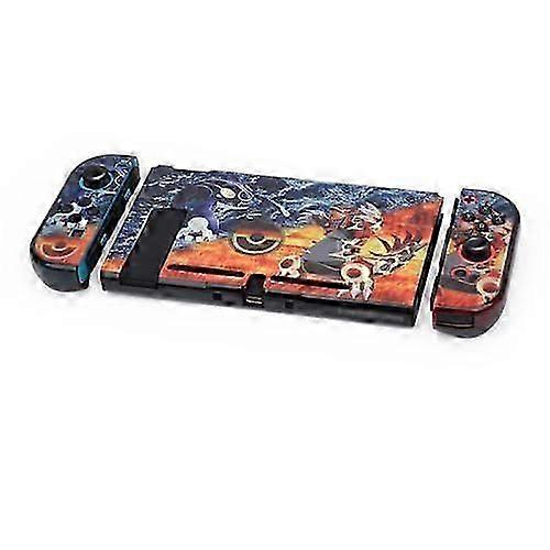 Hard Case For Nintendo Switch - blue and red