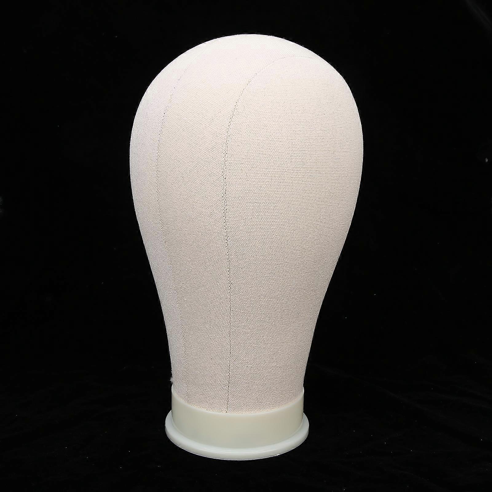 Cork   Block Wig Hd Making Wig Display Styling Practice Mannequin Wig Hd Model