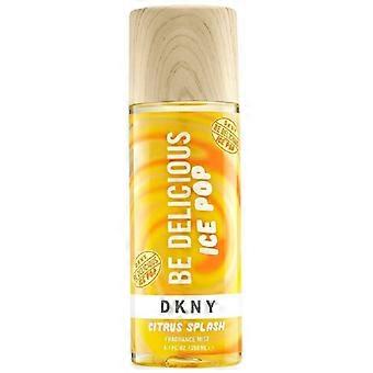 Be Delicious Ice Pop Citrus Splash Body Mist 250ml