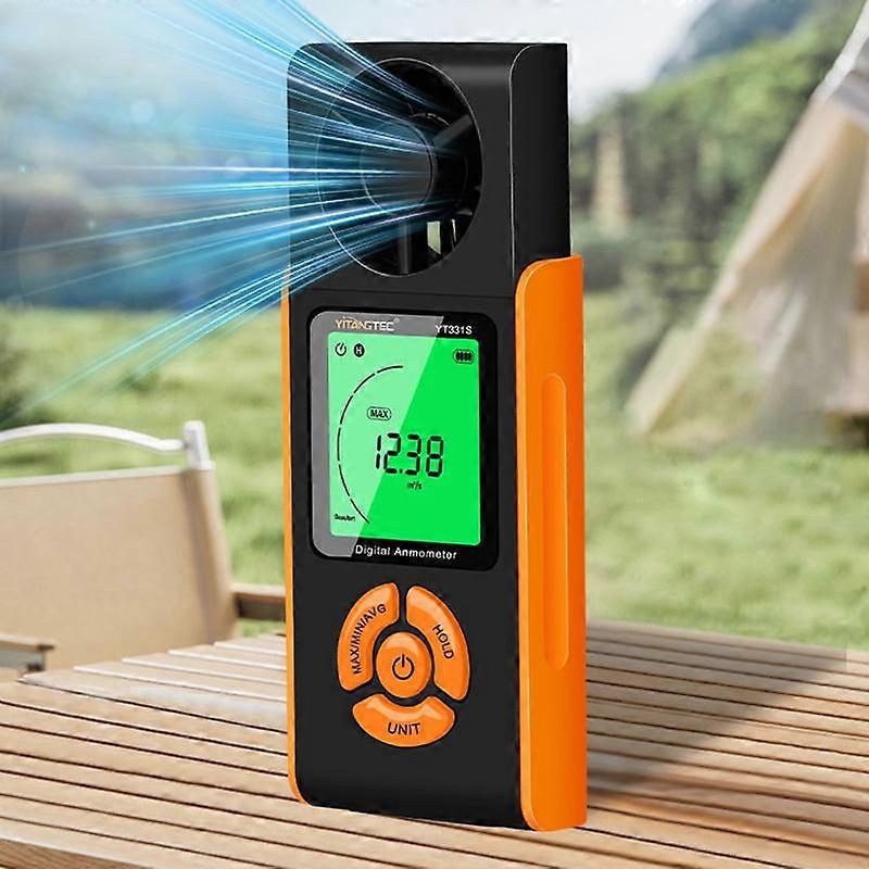 YT331S Digital Anemometer YT331S
