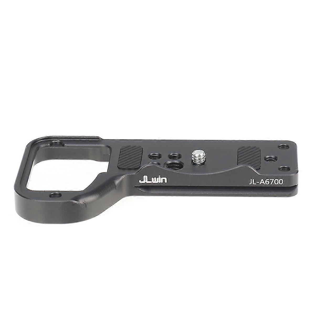 Camera Quick Release Plate L Plate A6700 Camera Tripod Camera Bracket Multi-functional Base Base P
