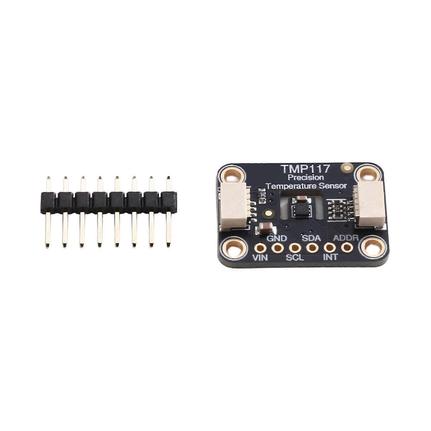 TMP117 +/-0.1 C High Accuracy for I2C Temperature Sensor Module