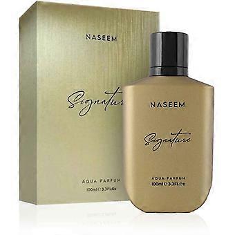 Naseem Signature Gold EDT M 100 ml