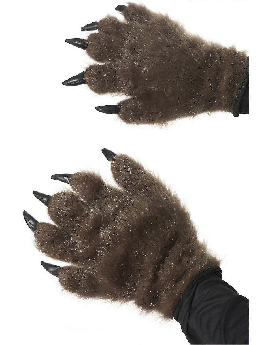 Halloween Monster Hand Gloves