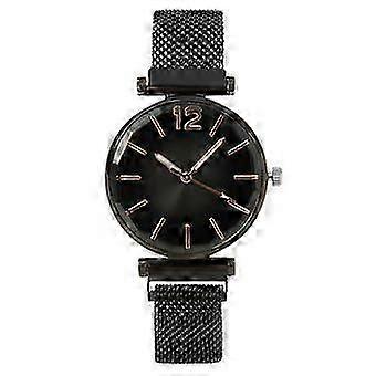 Fashion Digital Scale Women's Watch Quartz Watch With Magnetic Strap For Trade