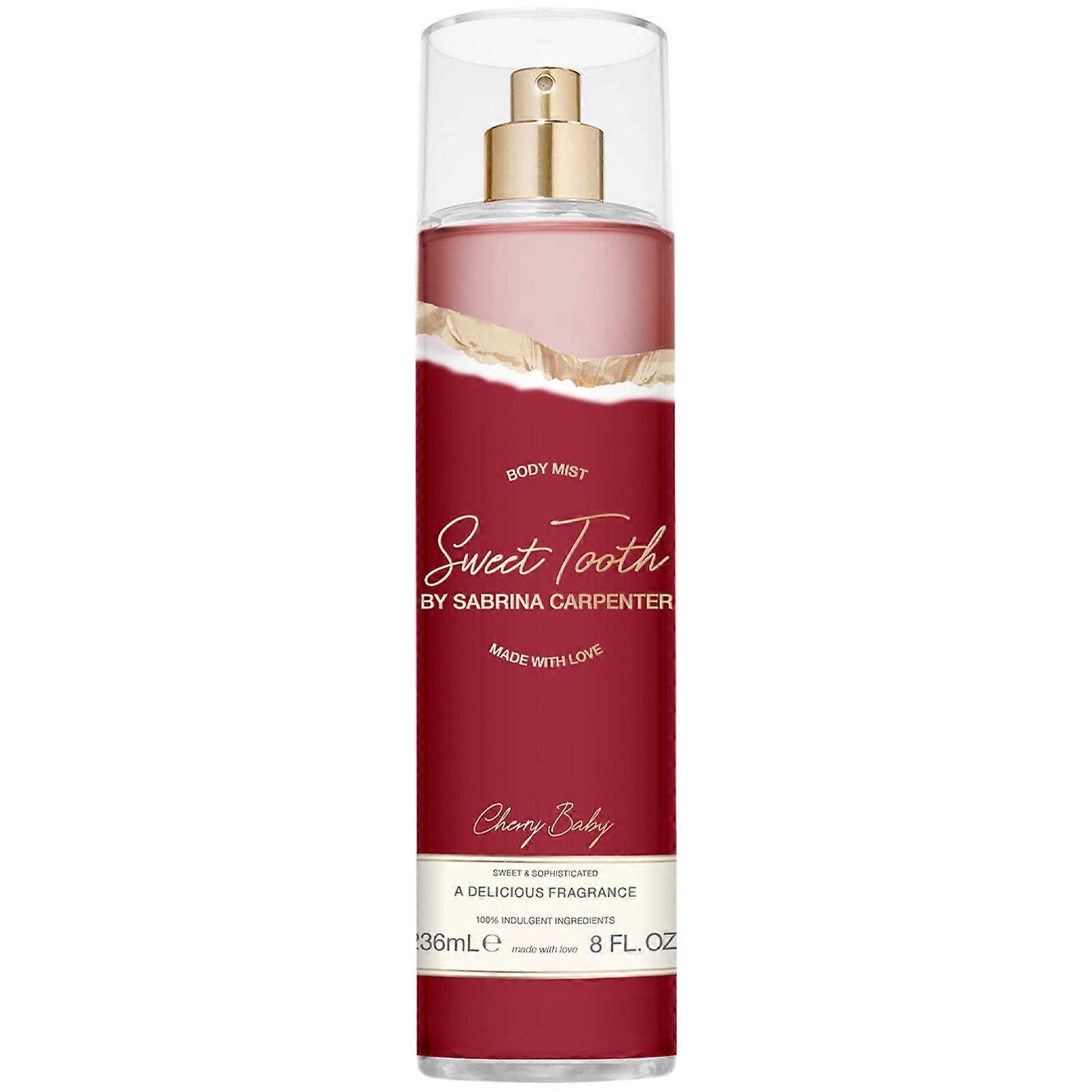 Cherry Baby Body Veil 236ml