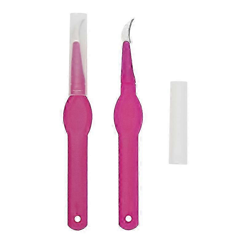 Seam Rippers 2pcs Seam Cutters Thread Remover Tool