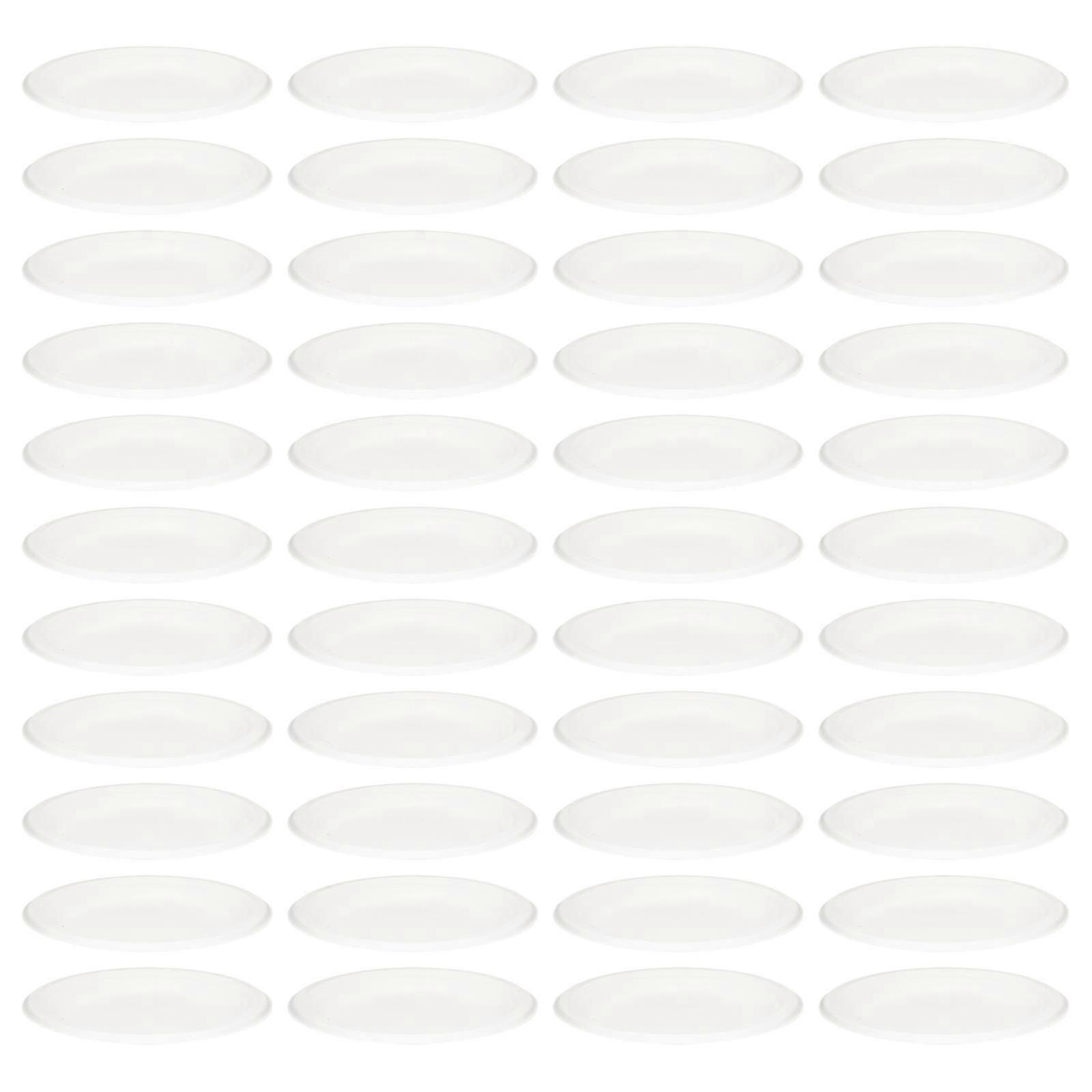 White Paper Party compatible with 50Pcs Use