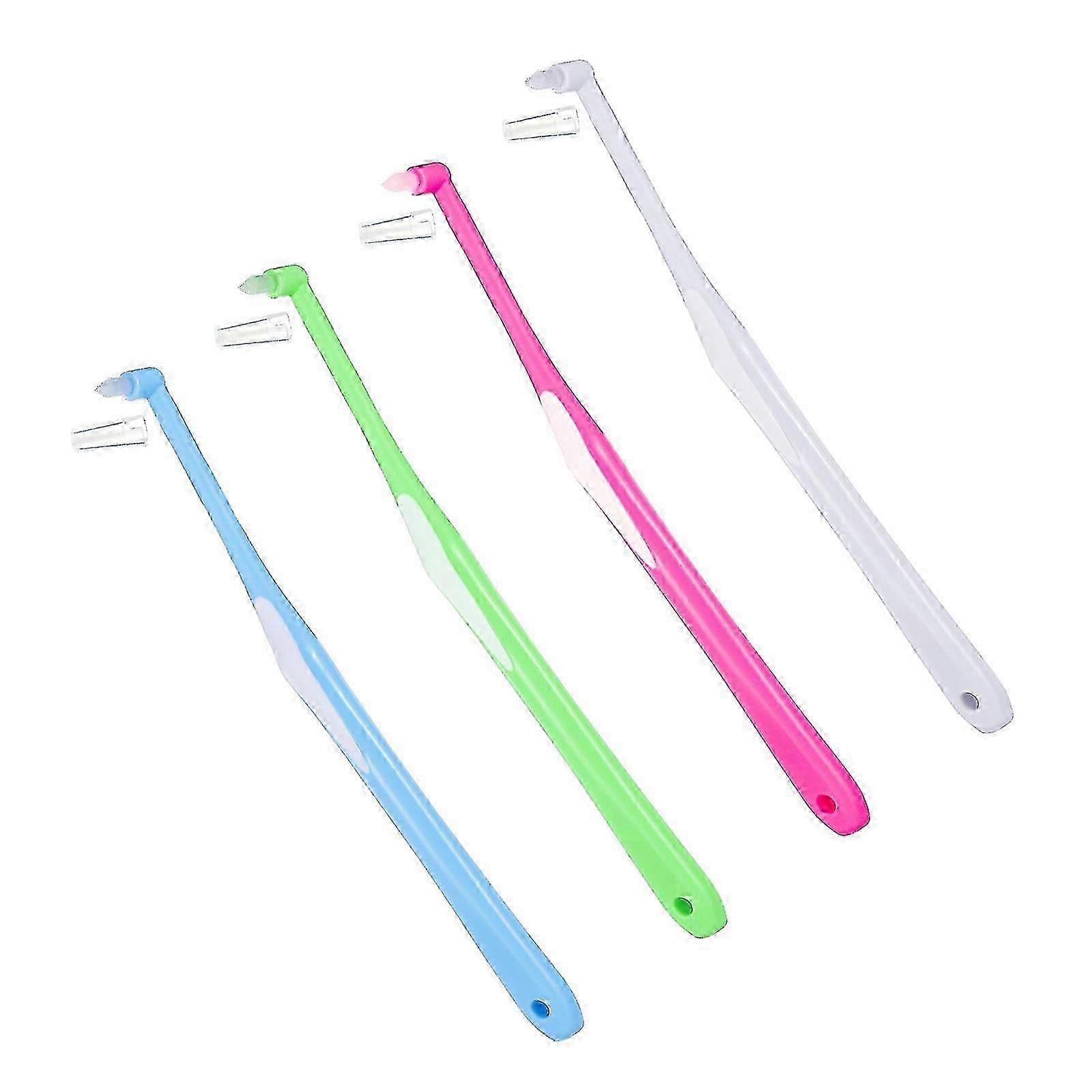 Multiuse Soft Interdental Brush Set