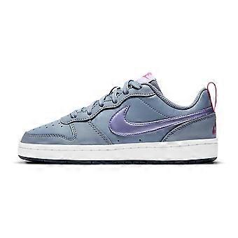 Nike Court Borough Low 2 Ashen Slate GS BQ5448-402