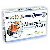 Muscle relax 30 vegetable capsules