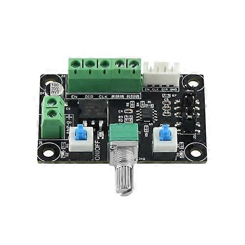 Motor Driver Controller Board with Precise Speed Control, Stable Regulation and Energy Saving Efficiency