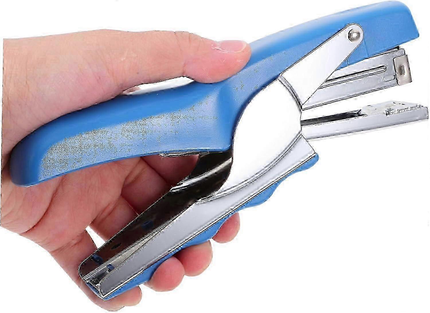 Handheld Stapler Desk Stapler Stand up Stapler Mini Stapler Classroom Stapler Paper Stapling Tool Household Document