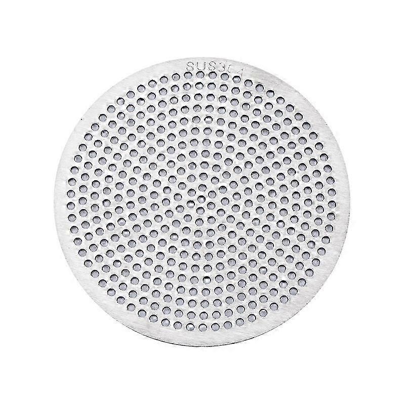 2Pcs Anti Clog Floor Drain Filter Sink