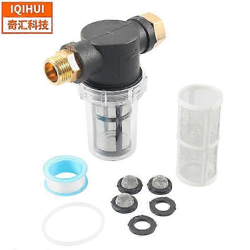 3/4 Inch Threaded Washing Machine Filter