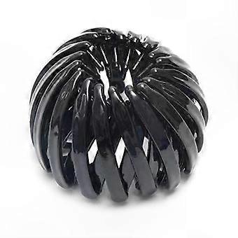 Wide-Jaw Hair Claw Clip