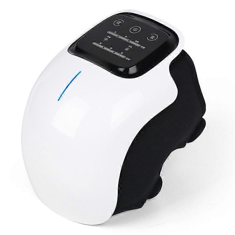 Knee Massager ST-1101 with Type-C Charging and Adjustable Hook-and-Loop Strap