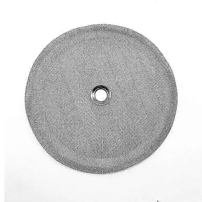 Reusable 10cm Stainless Steel Filter Mesh
