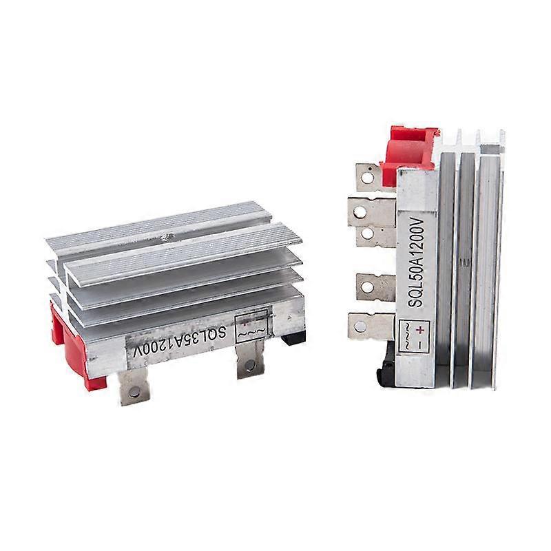 Sql 1000V High Current Three Phase Rectifier Bridge 10A 20A 35A 50A Diode Module