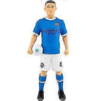Manchester City Fc Foden Action Figure
