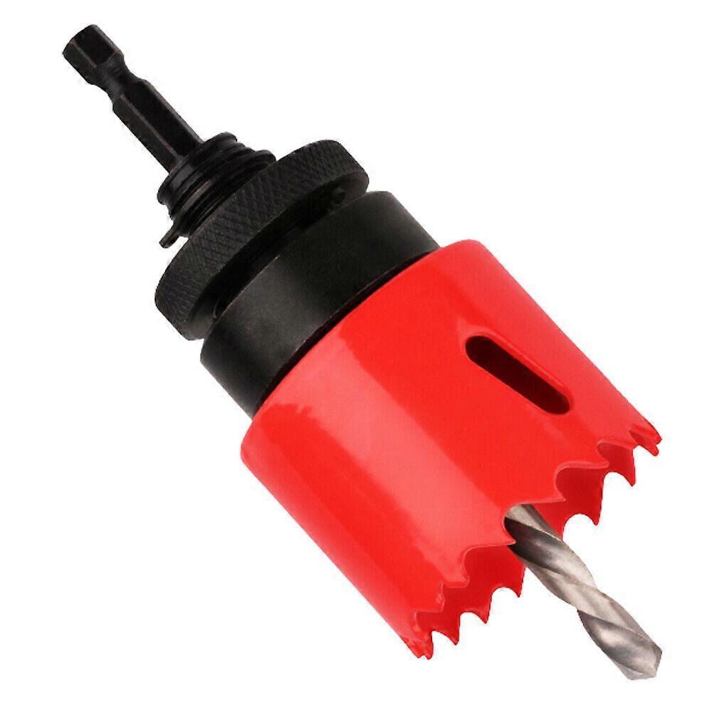 Universal Hole Saw Non-binding Clean Edge Efficient Smooth Cutting