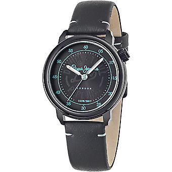 Pepe jeans sally Watch for Women Analog Quartz with Cowhide Bracelet R2351117503