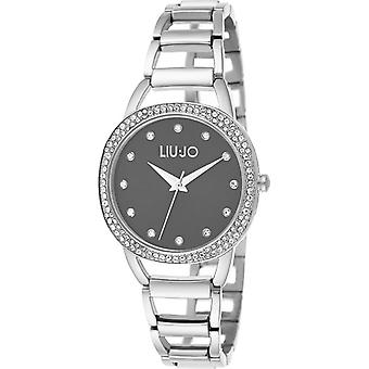 Liu-jo vivienne Quartz Analog Woman Watch with TLJ1033 Stainless Steel Bracelet