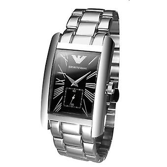 Armani Classics Quartz Analog Women's Watch with AR0157 Stainless Steel Bracelet