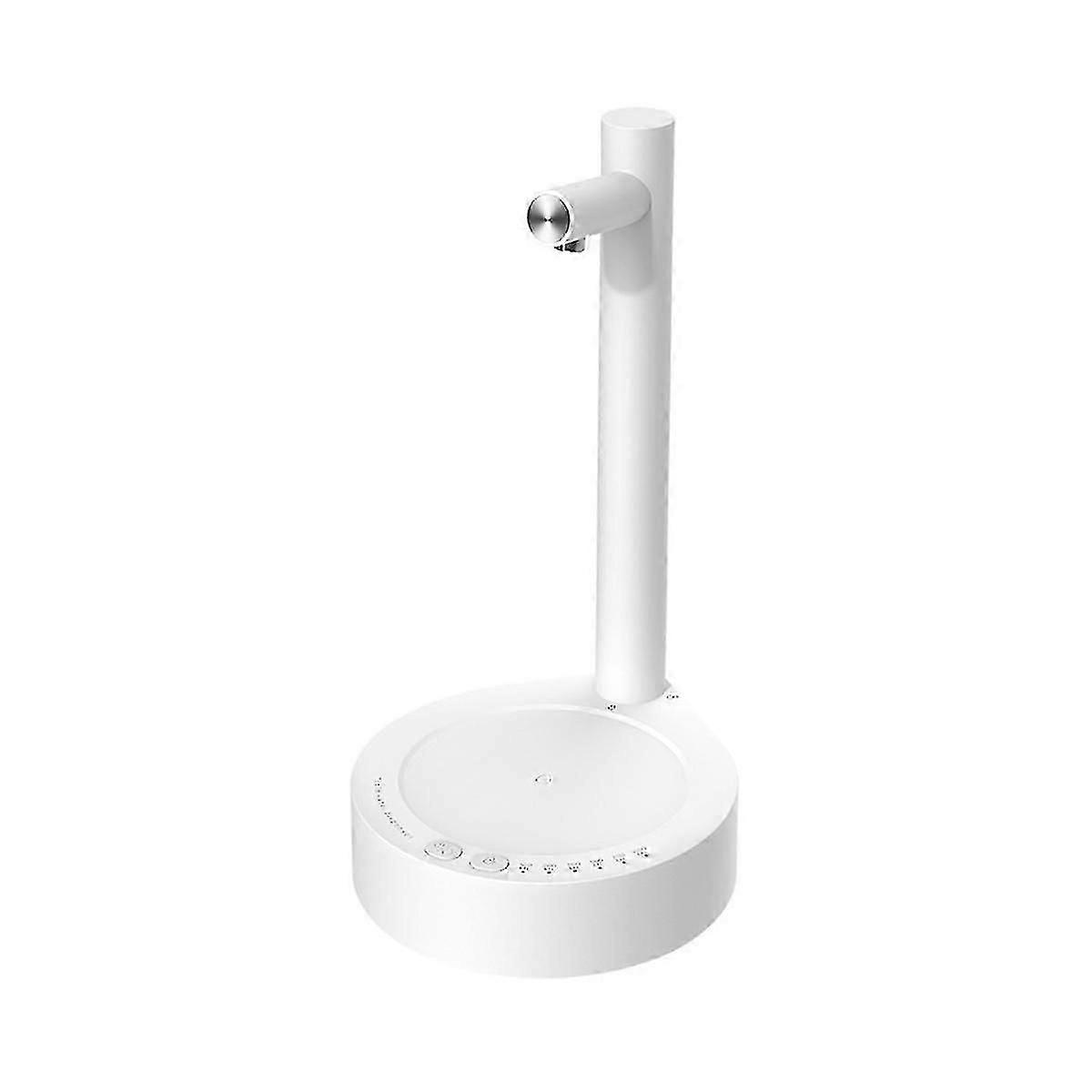 Smart desktop water dispenser with USB rechargeable automatic water pump interface