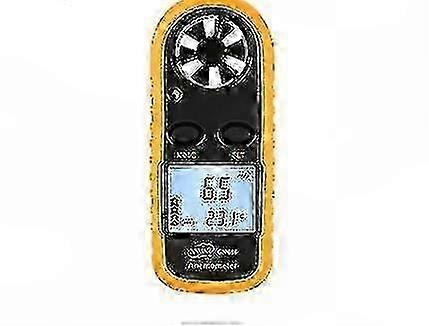 Digital Anemometer GM816 Wind Speed Measurement Meter