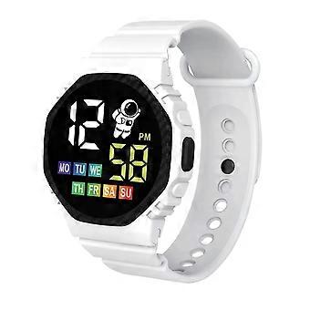 Fashion Kids Watches LED Digital Watch for Children Boys and Girls Sports Clock Alarm Luminous Students Electronic Wristwatch