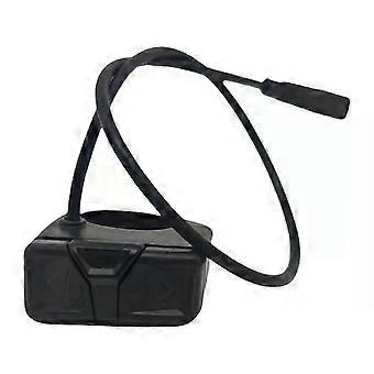 Replacement Switch Button DPC245 Display Controller For Electronic Displays For Bafang Displays Easy To Install Controller Key PARYT