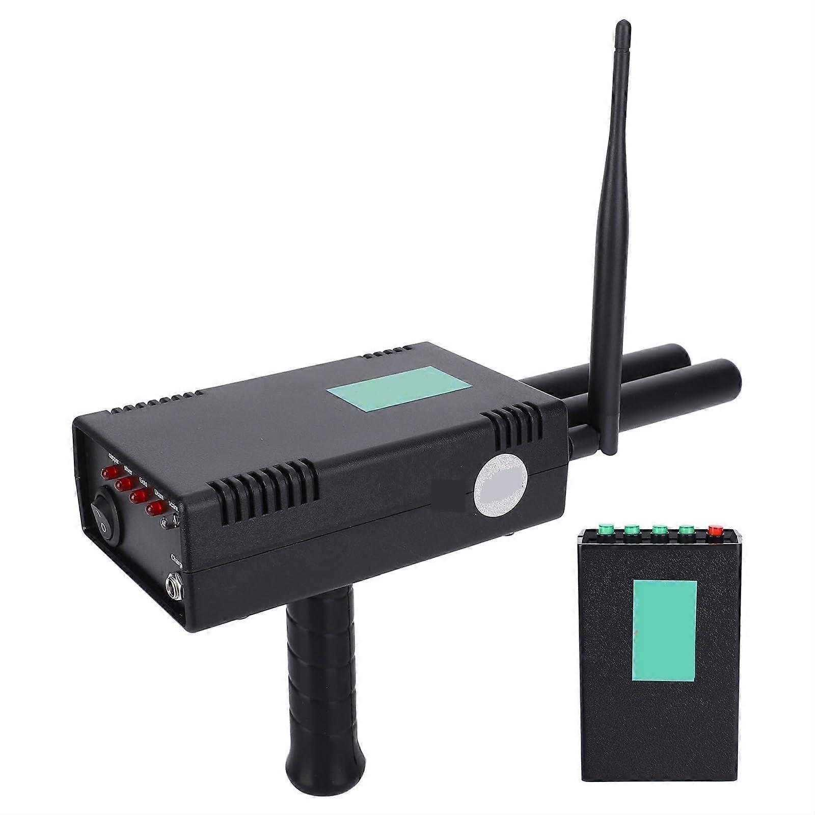 Metal Detector Underground for Gold Silver Copper, Long Range Treasure Hunter with Precise Targeting
