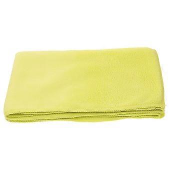 Gym Towel Microfiber Sports Towel for Quick Dry Towels Yellow