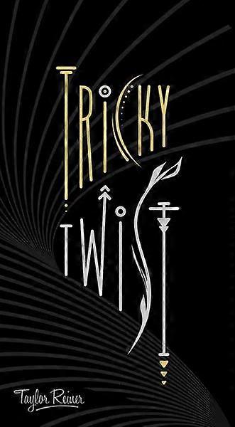Tricky Twist Card Game
