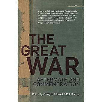 The Great War Aftermath and Commemoration