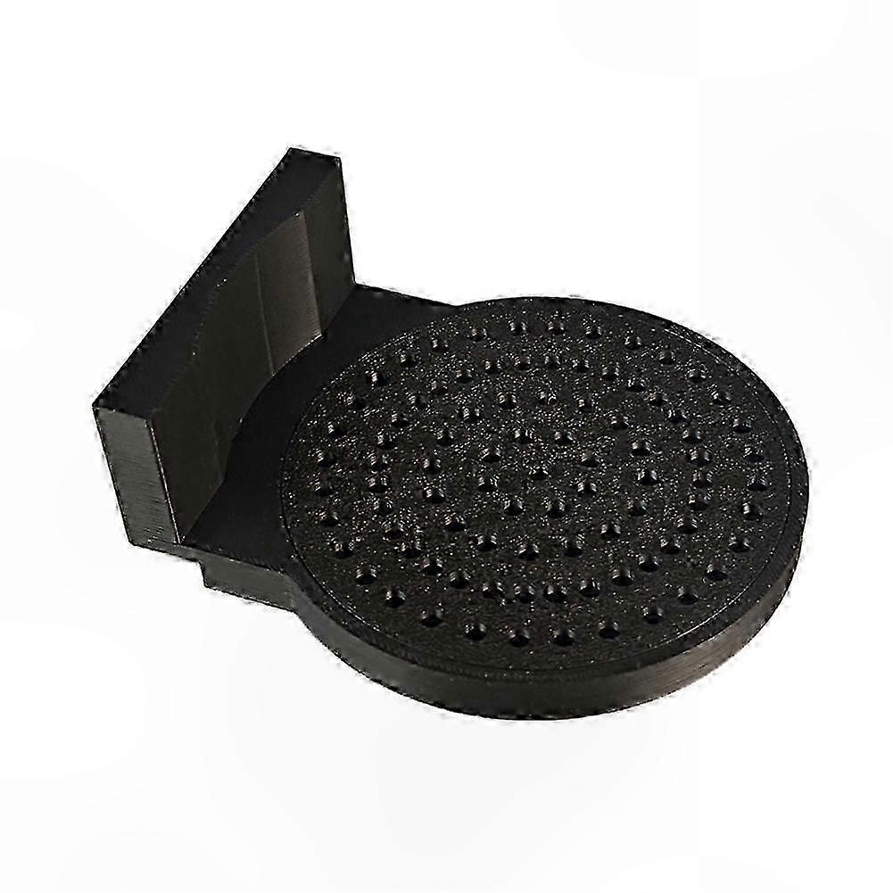 Black PLA Mini Mug Drip Tray