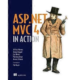 ASP.NET MVC 4 i aktion