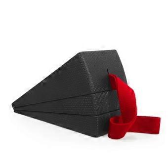 Adjustable Calf Stretch Wedge Textured