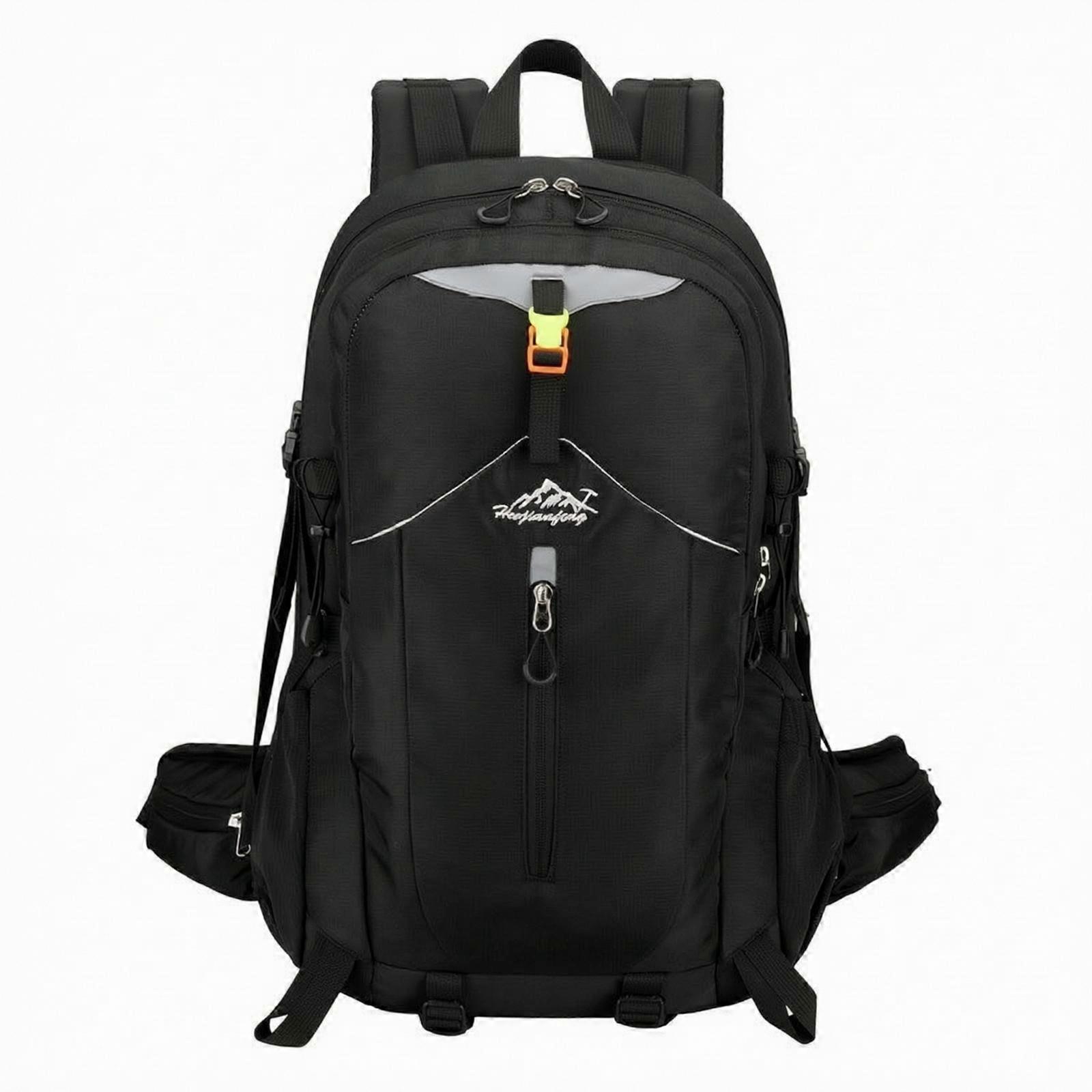 Hiking Backpack with Chest Strap | Lightweight, Adjustable, for Commuting