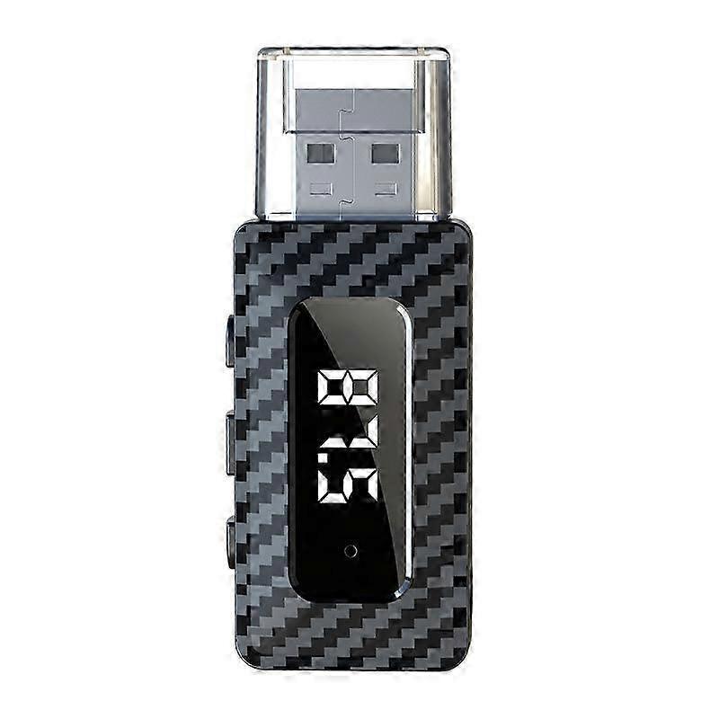 Car FM Transmitter Bluetooth 5.3