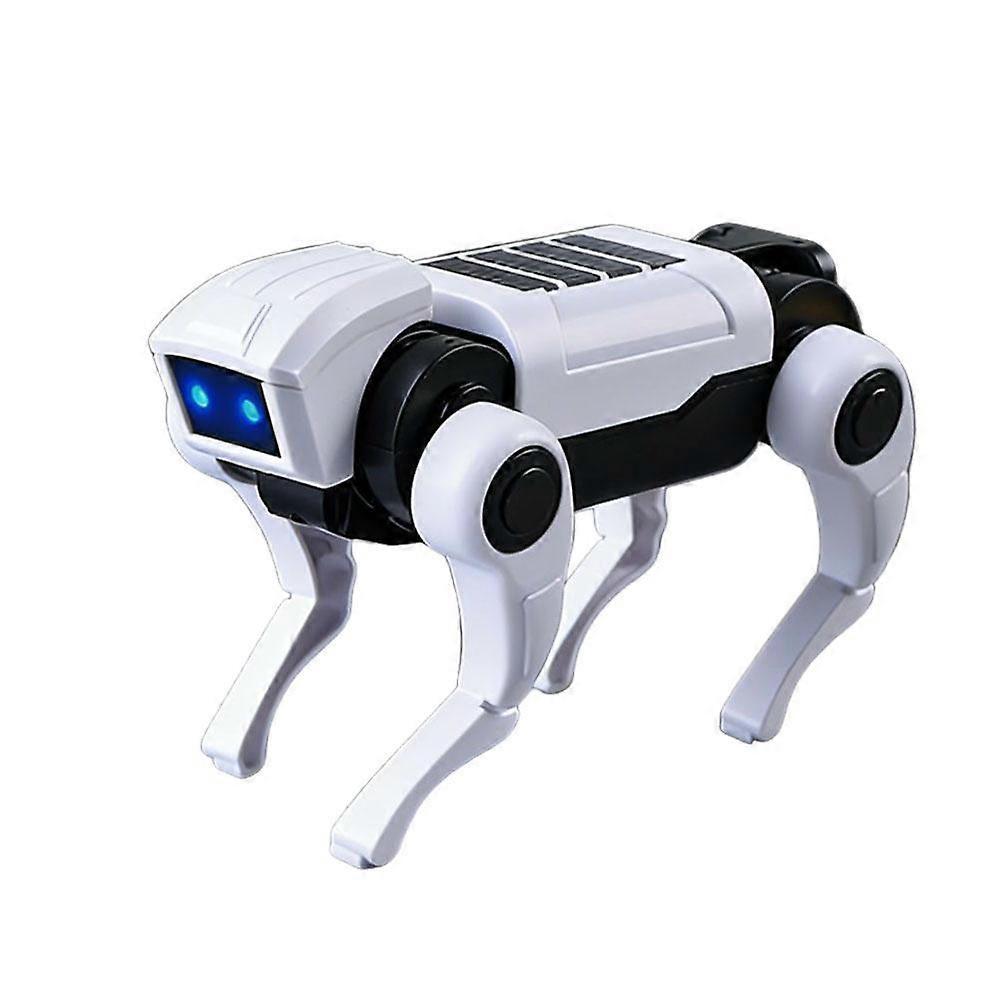Bionic Walking Robotic Dog LED Eyes