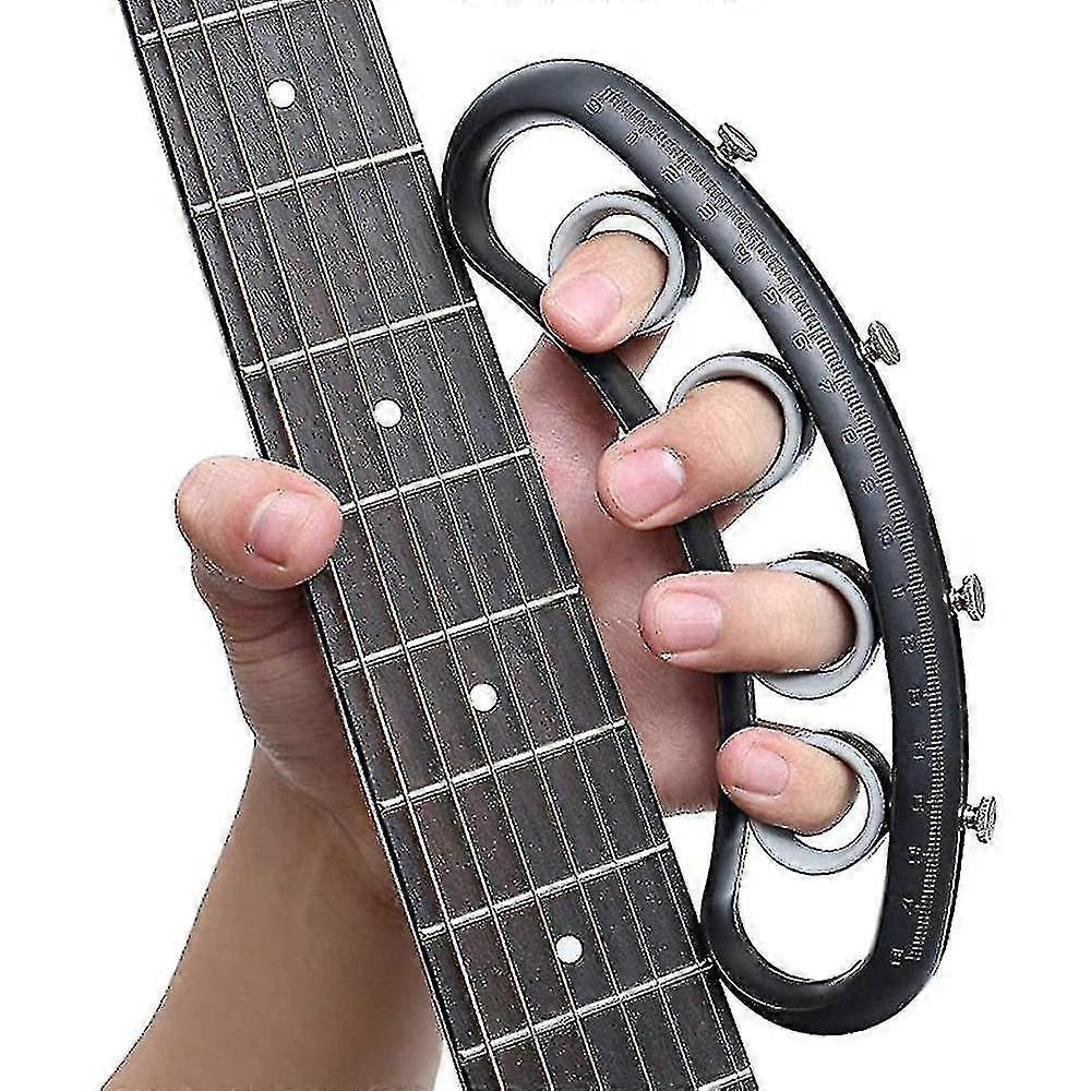 Soft Silicone Finger Stretch Trainer