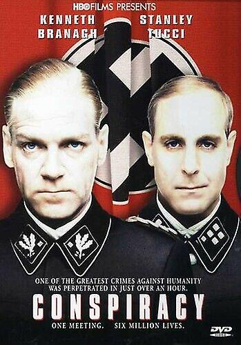 Komplo [DVD] [2001] [Bölge 1] [ABD I DVD - Bölge 1