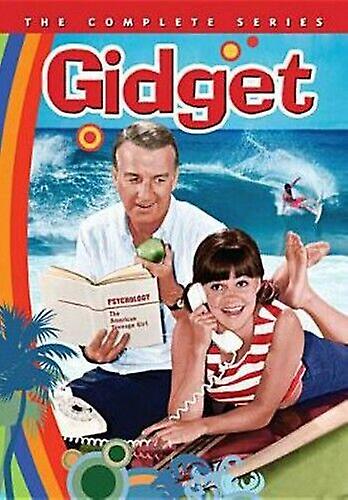Gidget A Série Completa DVD - Região 2