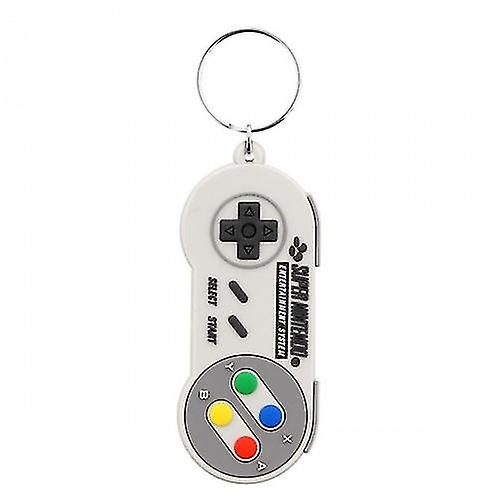 Nintendo SNES Controller Keyring