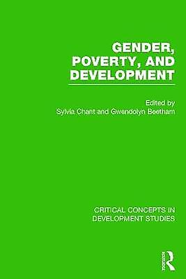 Gender Poverty and Development