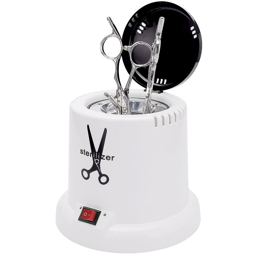 Nail Tools Accessories Sterilizer High Temperature Cleaning MachineHousehold Tools High Temperature Sterilizer Dispensing Disinfection Beads (EU Plug)